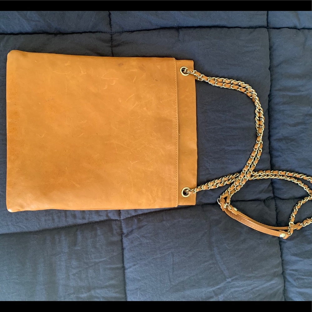 HOBO The original tan purse